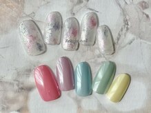 リライトネイル(Relight nail)/大人ニュアンス