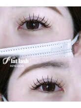 ミイプ(MEPP)/たにわき担当☆フラットラッシュ