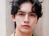 【中安・柚木限定】印象変え・垢ぬけ★眉WAX+眉パーマ