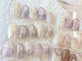 シャルム(CHARME)/【arisa指名限定アート】¥7000