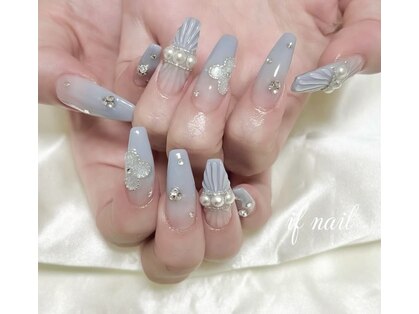 イフネイル 関内馬車道(if nail)の写真