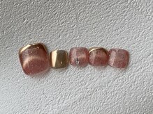 シャルール(Chaleur)/定額フットネイル