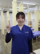小林整骨院 喜連瓜破 西川 陽菜
