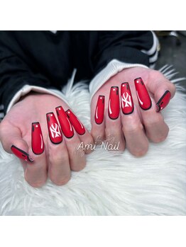 アミネイル(Ami Nail)の写真/持ち込みOK☆幅広いシーンに対応できる豊富なデザイン！あなたの好みの指先をプロデュースいたします◎