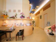 エスティーク 印西ビッグホップ店/清潔感のあるエントランス♪