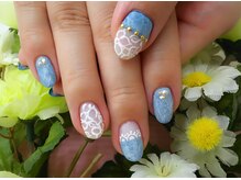 プルミエ ネイル(Premier Nail)/デニムネイル