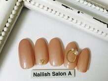 ネイリッシュサロン エー(Nailish Salon A)/オフィスネイル