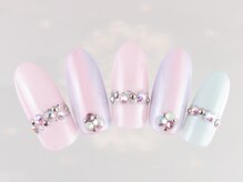 スピリチュアルネイル エム(spiritual nail M)/定額デザイン