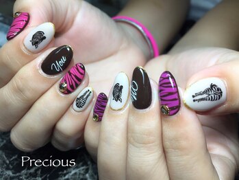 プレシャス プライベートビューティーサロン(Precious Private Beauty Salon)/