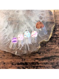 定額デザイン￥9500（初￥7600）