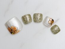 ジーネイルコウベ(G NAIL KOBE)/フットEコース 3940円