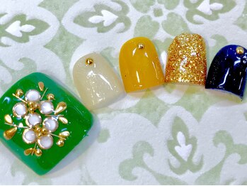 ビービーネイル(BB)/