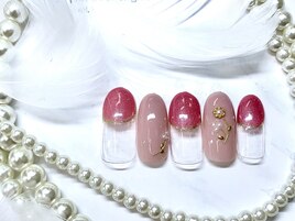 アンティークフラワー