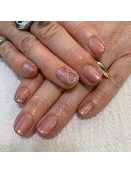 ウォーター ワールド 弘明寺店(WATER WORLD)/Handジェル★60分アートやり放題