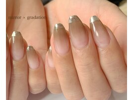 カラーグラデーション