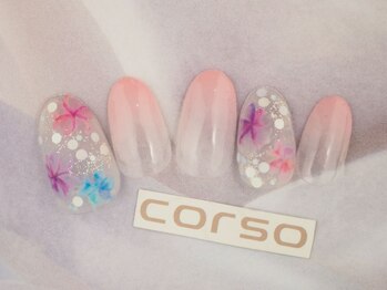 コルソケーツー 梅田茶屋町(corso k-two)/春サンプル8/茶屋町中津中崎町