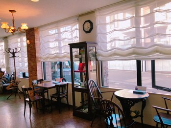 ブルームエイト(Bloom8)/毎朝清掃&換気で快適なサロン♪