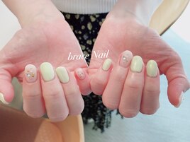 グリーン×マット