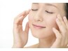 【フェシャルエステ+光+超音波】¥11000→¥8800（デコルテライン含む)