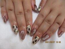 トータルビューティーサロン ビーナス(Venus)/【厳選】アートつけ放題ネイル♪