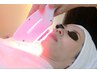 【IPL光フェイシャル(お顏+首)7500円】気になる首のシワ・タルミ予防に