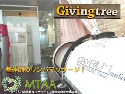 インディバアンドフェイシャルサロン ギビングツリー(Givingtree)のメインフォト01