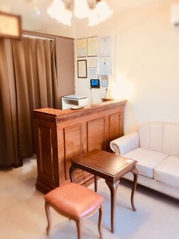 ローズマリー(RoseMarry)/アンティーク調の落ち着いた店内