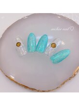 アンカーバイナチュラル アイラッシュ(anchor by natural eyelash)/定額Aコース☆