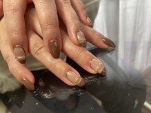 エス(S)/囲み変形フレンチ×リング