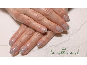 トゥ ビラ(to Villa)/キラキララメ