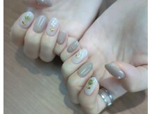 ネイルパキラ(nail pachira)/ワイヤーネイル☆春