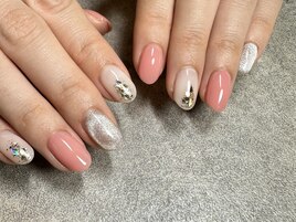 シンプルニュアンスコース