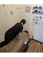 オウルヒーリング(Owl healing) 小林