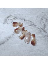 カラーズ ネイル アンド アイ(COLOR'S NAIL&EYE)/定額シンプル