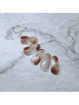 カラーズ ネイル アンド アイ(COLOR'S NAIL&EYE)/定額シンプル