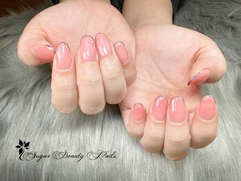 シュガービューティーネイルズ(Sugar Beauty Nails)/オフィスネイル