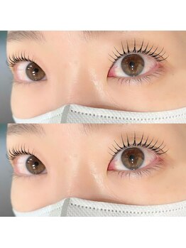 リミ タカオカ(limi takaoka)/ラッシュリフト