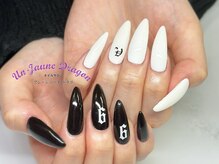 アン ジョーヌドラゴ/【ロングネイル】モノトーン