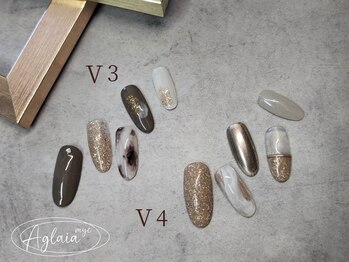 ボリュームデザイン 3-4