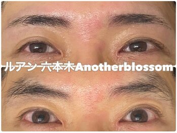 ルアン 表参道店/メンズ美眉毛スタイリング