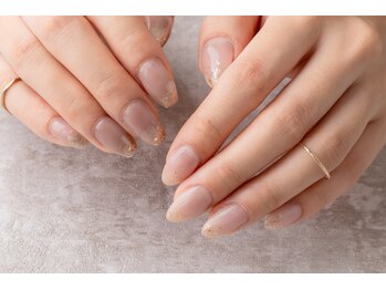 ニュアンスネイル￥6050～
