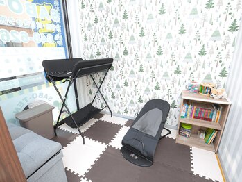 サボテン接骨院 はりきゅう院 北浦和院(SABO-TEN接骨院 はりきゅう院)/キッズスペース完備☆(無料)