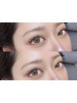 シェリールル 淡路上新庄店(CHERIE luLu.)/パリジェンヌラッシュリフト