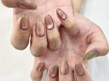 ヴリエ 豊田店(VURIE)/マグネットネイル¥6980
