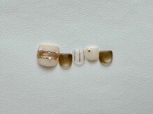 ツーバイ マックスビューティー 下北沢(2by MAX BEAUTY)/フットデザイン2024/10