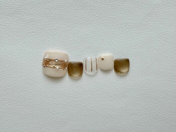 ツーバイ マックスビューティー 下北沢(2by MAX BEAUTY)/フットデザイン2024/10