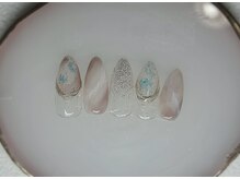 ココ ネイル サロン アンドスクール(COCO.NAIL SALON＆SCHOOL)/定額デザイン