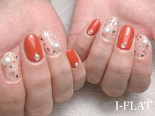 ルシードスタイル アイフラット(LUCIDO STYLE I-FLAT)/