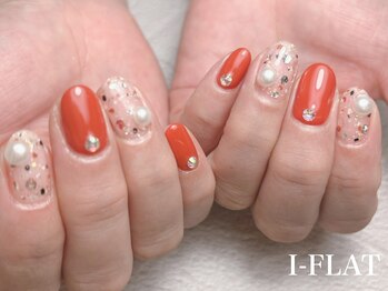 ルシードスタイル アイフラット(LUCIDO STYLE I-FLAT)/