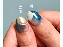 ネイル ファンシーファング(nail_fancy_fang)/オリジナルアート